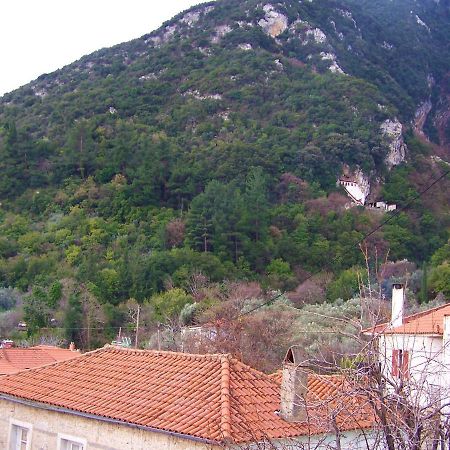 Kastorion Ανεξαρτητο Studio Στο Ομορφο Καστορειο מראה חיצוני תמונה
