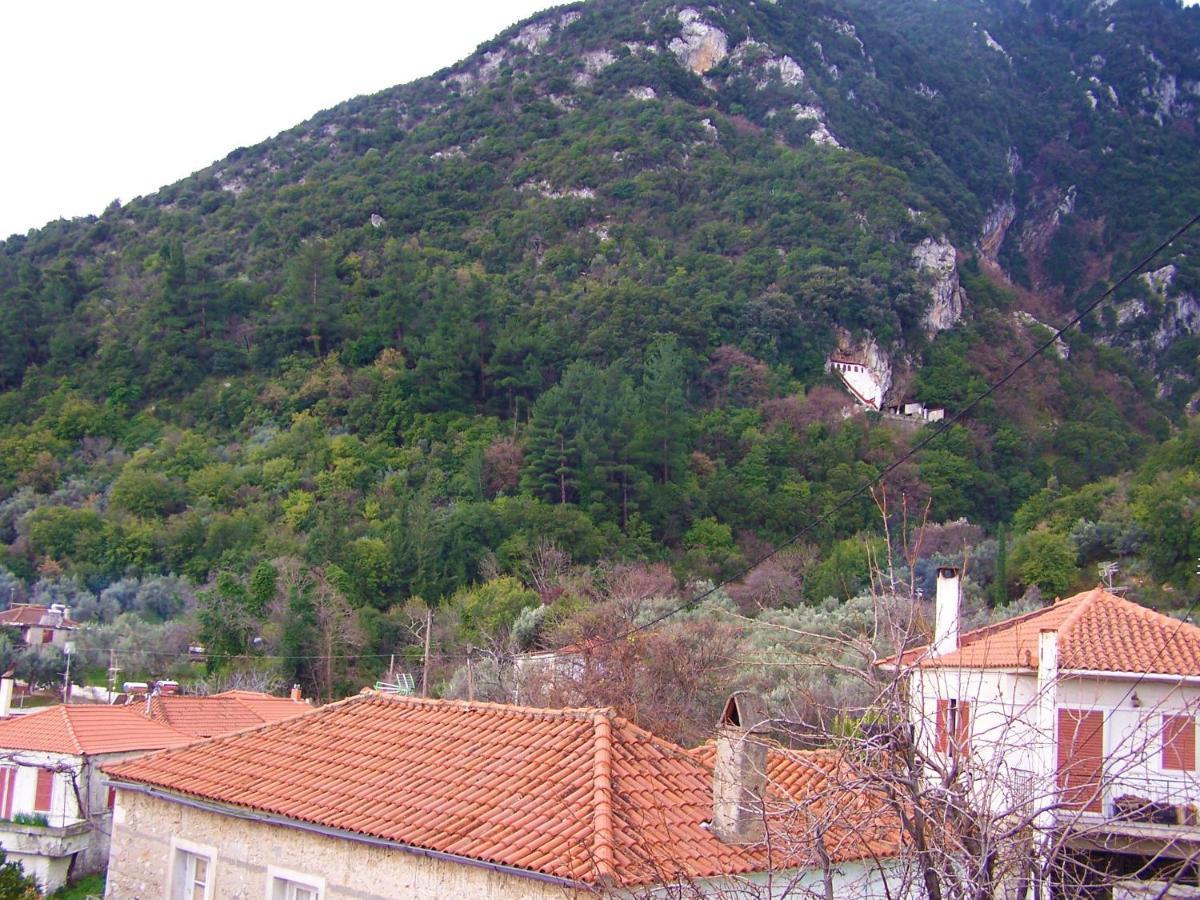 Kastorion Ανεξαρτητο Studio Στο Ομορφο Καστορειο מראה חיצוני תמונה