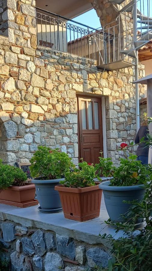 Kastorion Ανεξαρτητο Studio Στο Ομορφο Καστορειο מראה חיצוני תמונה